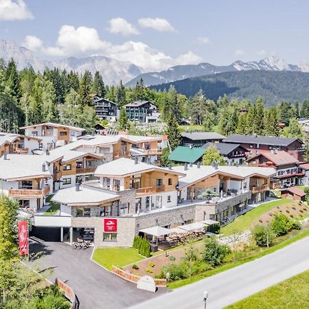 Alpenparks Chalet & Apartment Alpina Seefeld Seefeld in Tirol Exterior photo
