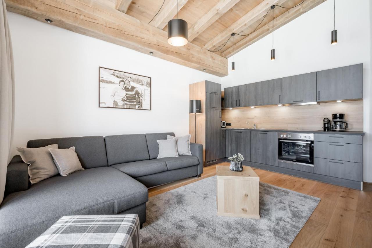 Alpenparks Chalet & Apartment Alpina Seefeld Seefeld in Tirol Exterior photo